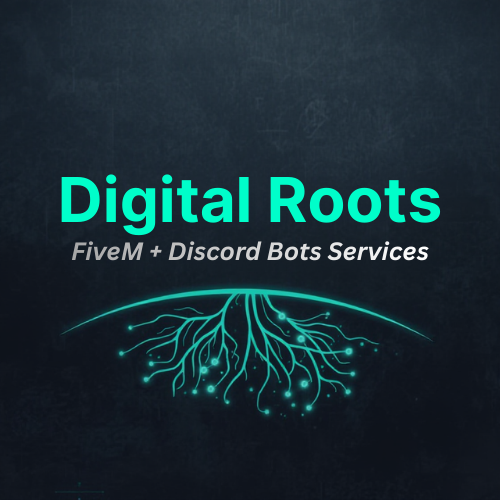 Digital Roots Logo